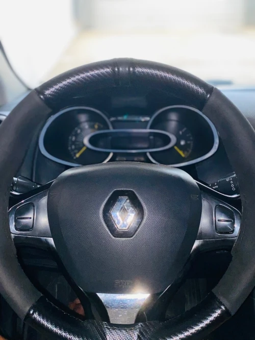 Renault Clio 4 2014 Dynamique plus