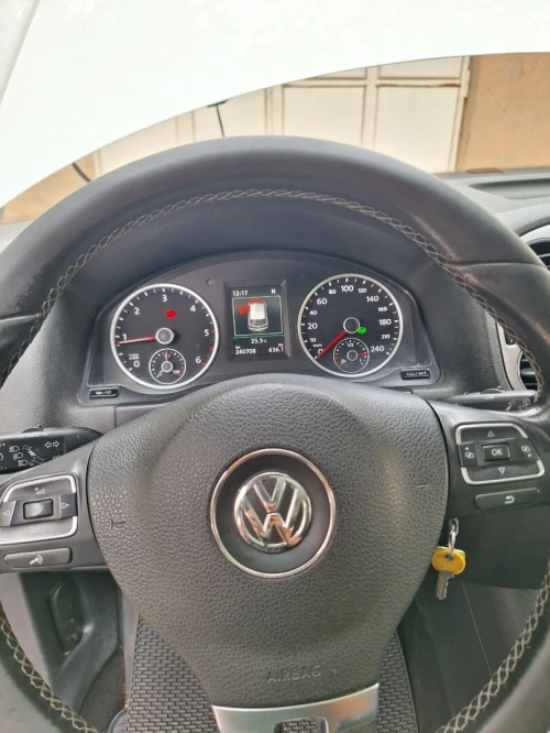 Volkswagen Tiguan 2017 Lounge