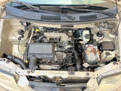 Hyundai Atos 2011 GLS