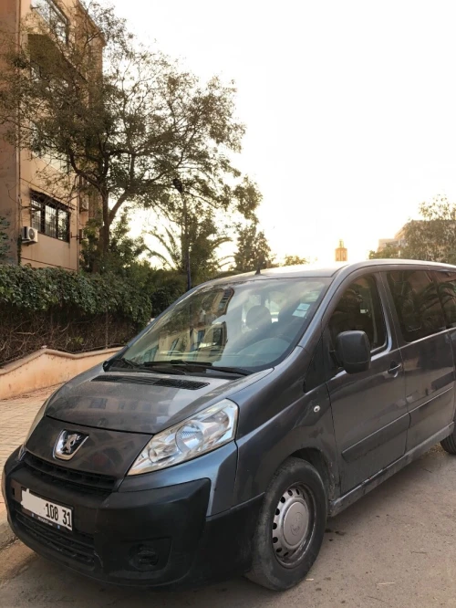 Peugeot Expert 2008 