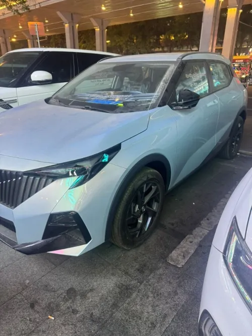 Gac GS3 2026 Médium