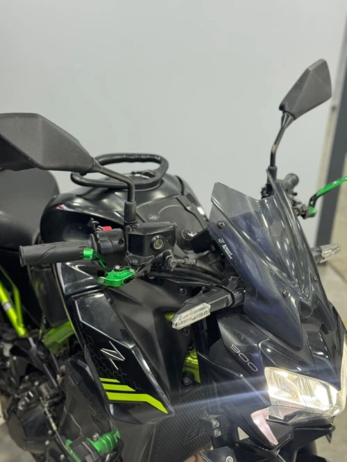 Kawazaki Z900 2021