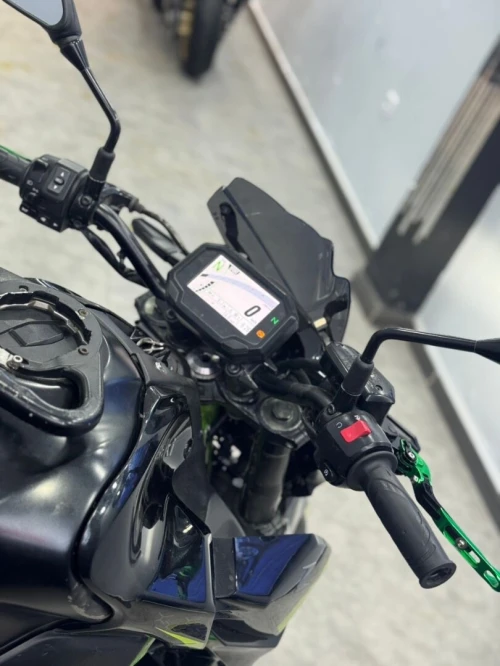 Kawazaki Z900 2021