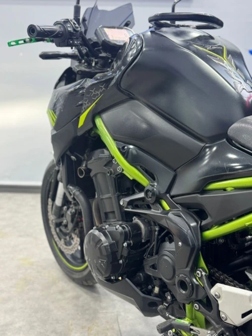 Kawazaki Z900 2021