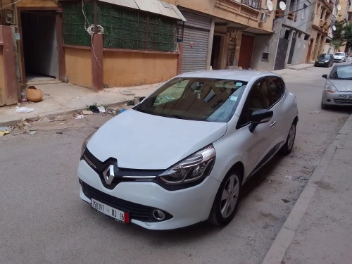 Renault Clio 4 2013 Dynamique plus