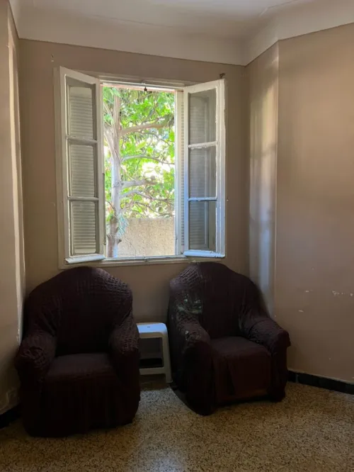 Vente Appartement Niveau de villa Alger Hussein dey