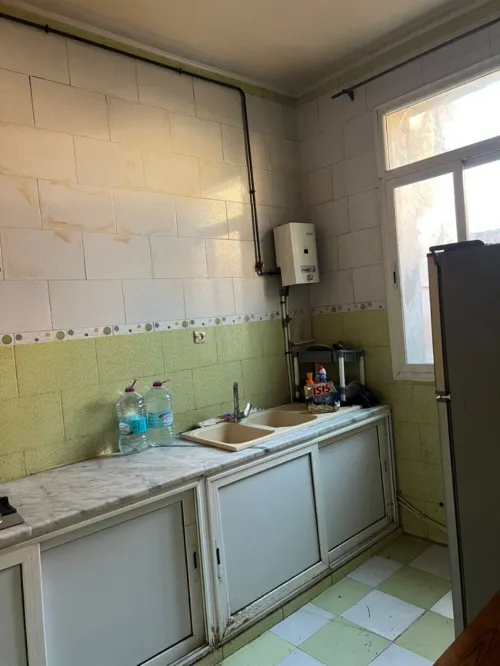 Vente Appartement Niveau de villa Alger Hussein dey