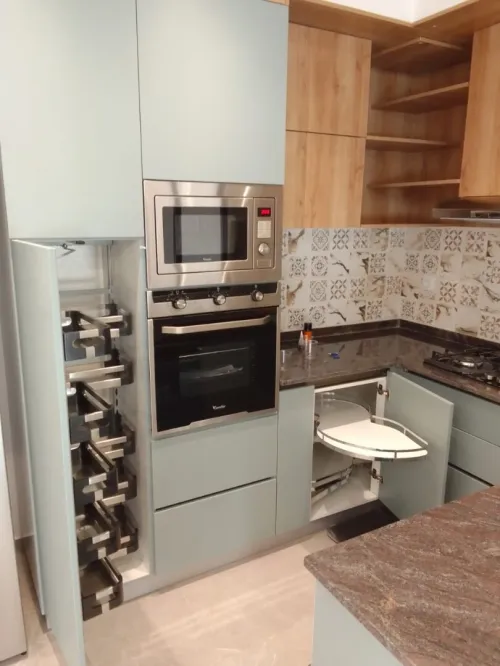 Location Appartement F3 Alger Dely brahim