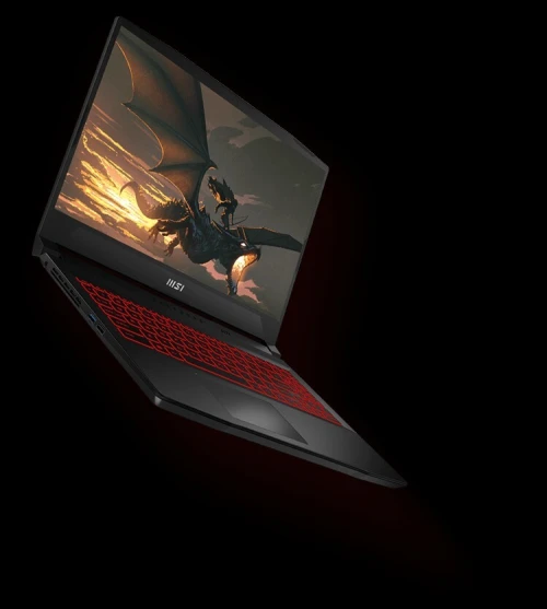 MSI GAMER 32Go