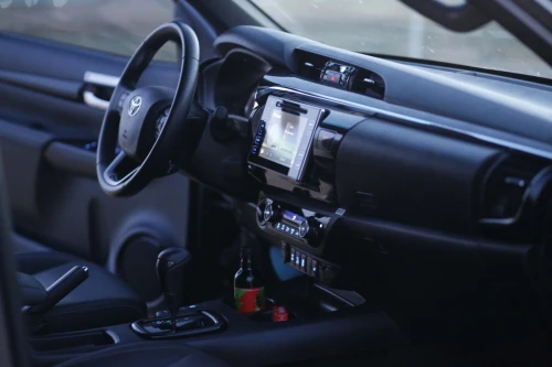 Toyota Hilux 2021 LEGEND DC 4x4 Pack Luxe