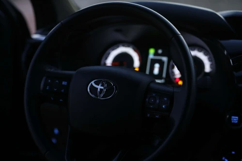 Toyota Hilux 2021 LEGEND DC 4x4 Pack Luxe