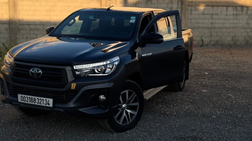 Toyota Hilux 2021 LEGEND DC 4x4 Pack Luxe