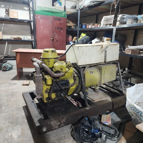 Groupe electrogene 12 kva