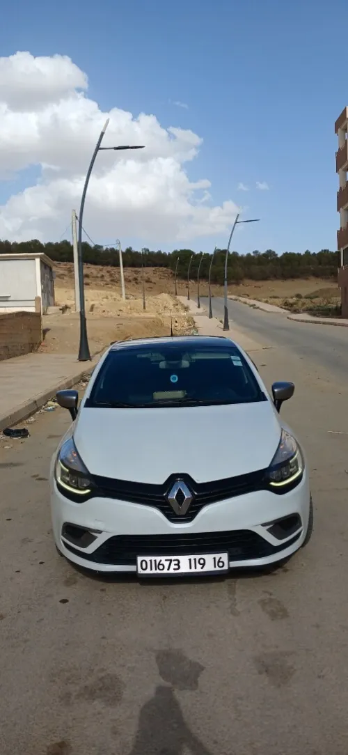Renault Clio 4 2019 GT Line +