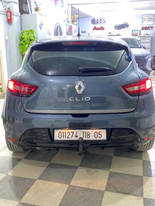 Renault Clio 4 2018 Limited