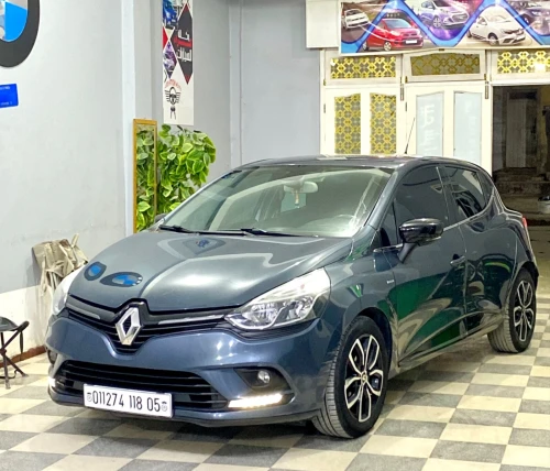 Renault Clio 4 2018 Limited