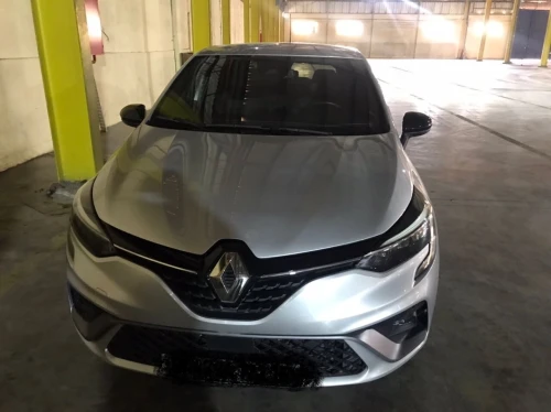 Renault Clio 5 2022 rsline