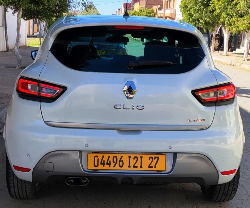 Renault Clio 4 Facelift 2021 GT-Line