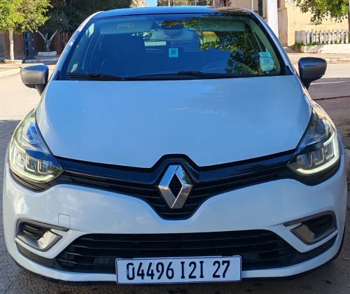 Renault Clio 4 Facelift 2021 GT-Line