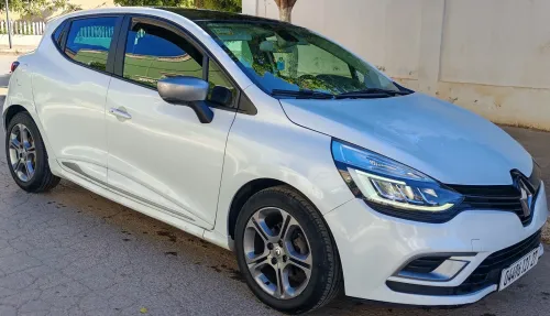 Renault Clio 4 Facelift 2021 GT-Line
