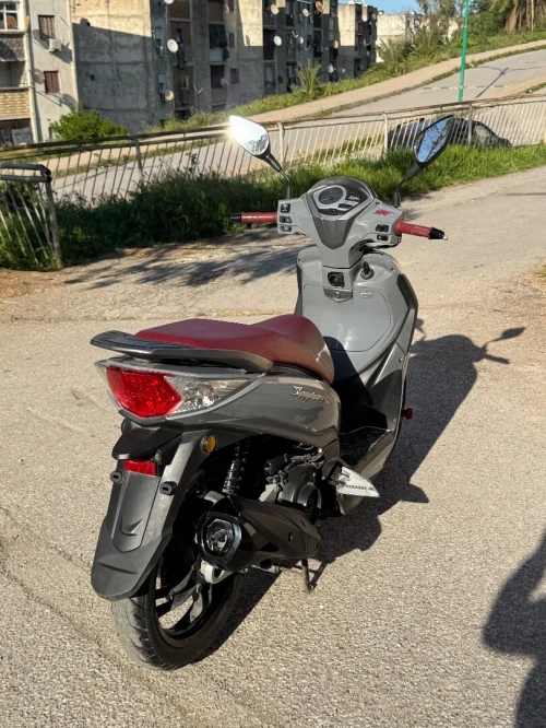 Sym Symphony st 2023