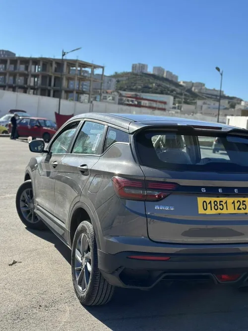 Geely Coolray 2025 Geely coolray 2025 00km cart griz wajda✅ Faha boîte auto faha twaa