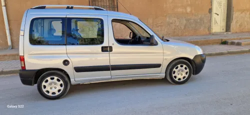 Peugeot Partner 2013 Partner