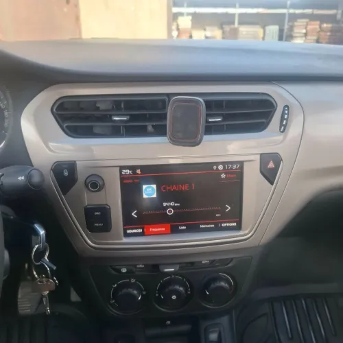 Citroen C Elysée 2022 Exclusive