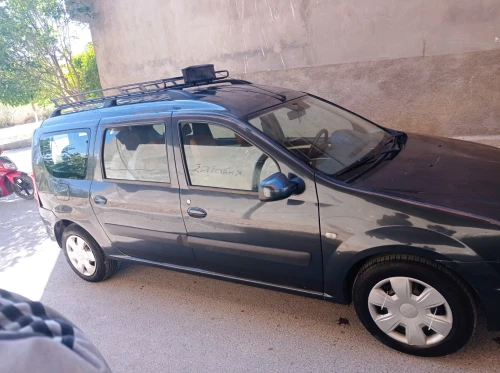 Dacia Logan MCV 2012 Logan MCV