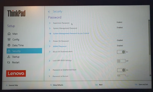 Thinkpad T14 gen2i