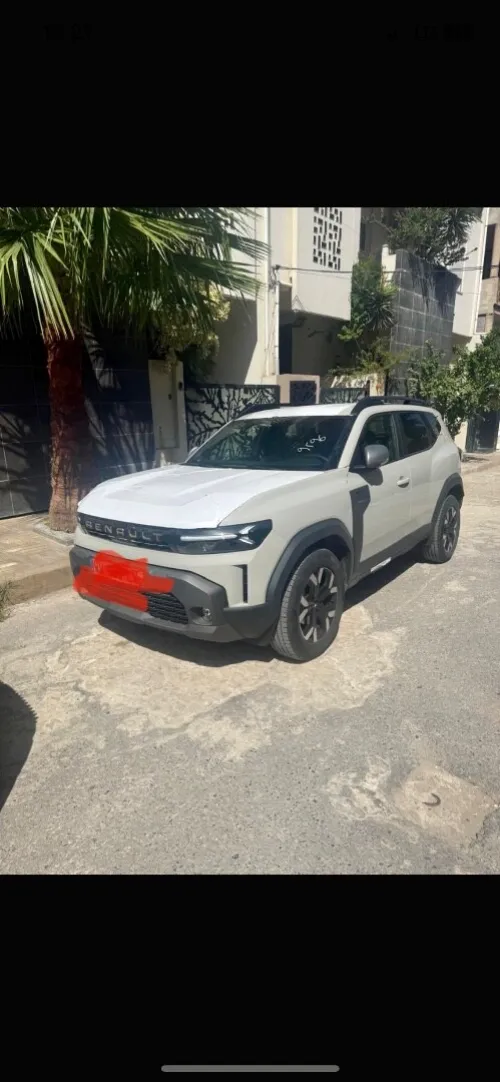 Renault Duster 2025 Techno