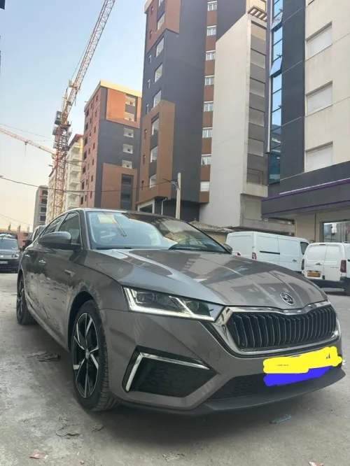 Skoda oktavia 2025 