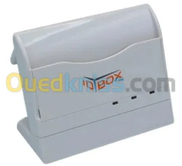  ID BOX 121 / ID Box221 MRZ+puce