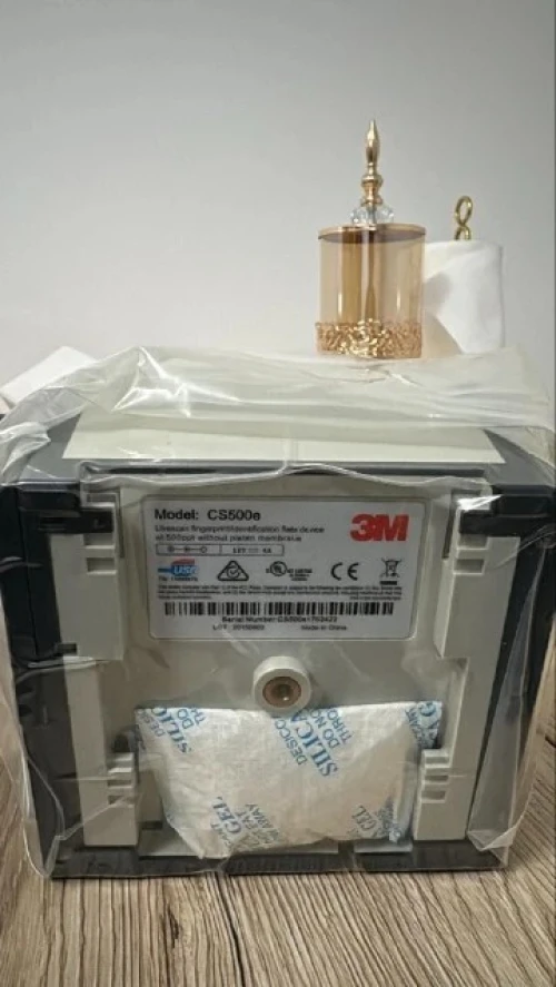 Livescan CS500E 3M