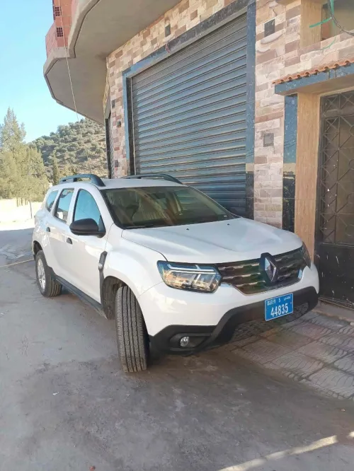 Renault Duster 2025 Jes Renault