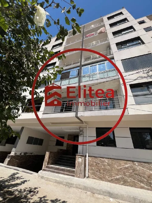 Vente Appartement F4 Alger Bordj el bahri