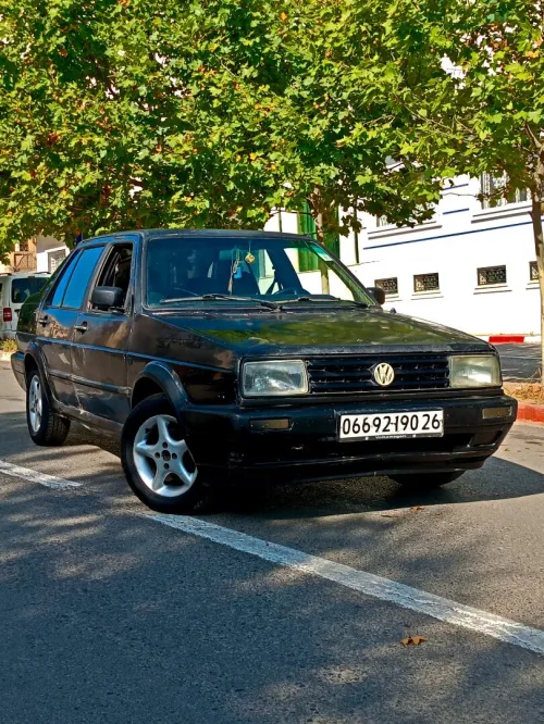 Volkswagen Jetta 1990 Jetta
