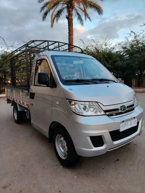 Chery Gonow 2019 DFSK