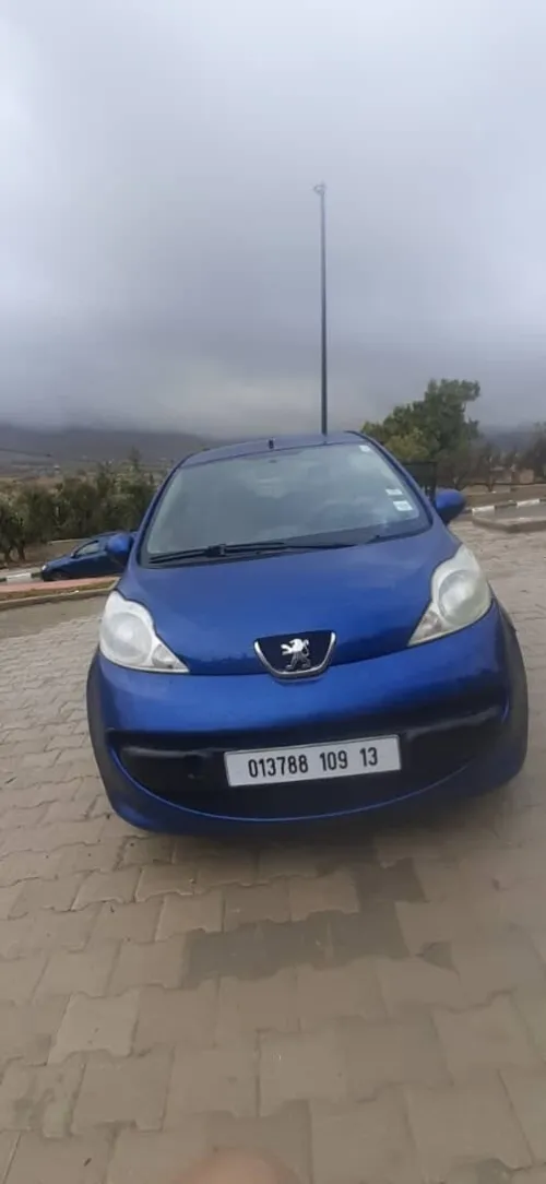 Peugeot 107 2009 107