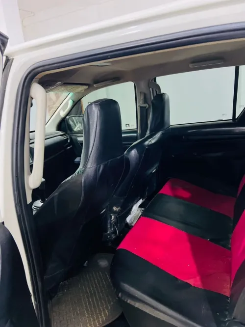 Toyota Hilux 2023 