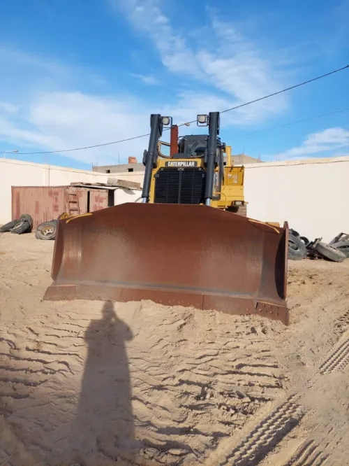 Caterpillar Bull D8R 2010