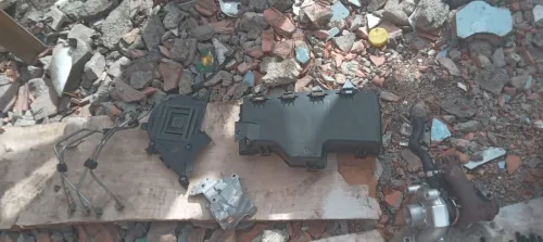 pieces moteur