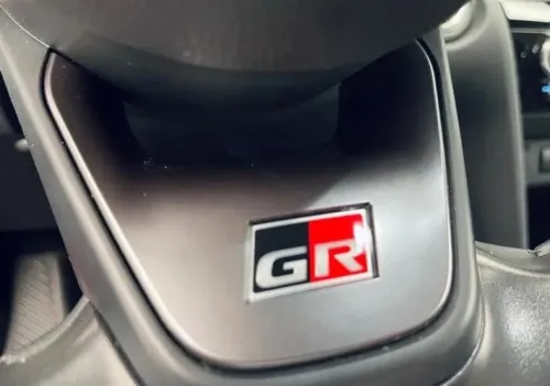 Toyota Yaris Gr 2025 