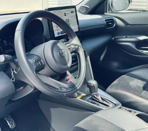 Toyota Yaris Gr 2025 