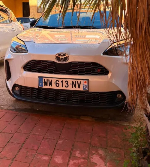 Toyota Yaris Gr 2025 