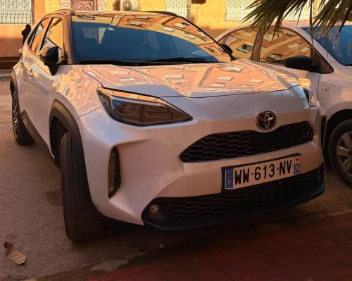 Toyota Yaris Gr 2025 