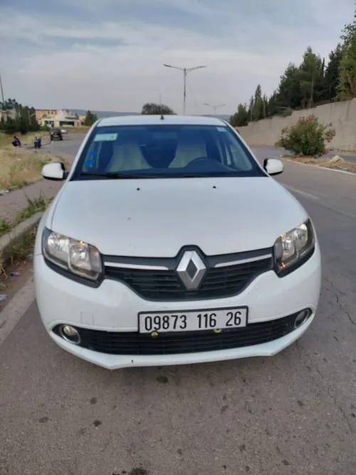 Renault Symbol 2016 Made In Bladi