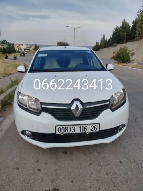 Renault Symbol 2016 Made In Bladi