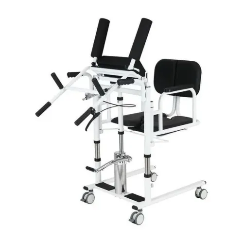 Chais Garde-Robe Roulant De Transfert Hydraulique