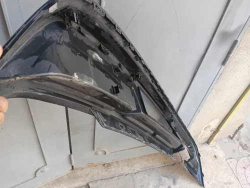 Spoiler pare-choc arrière Tiguan 2017-2019